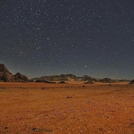 Wadi Rum Fun Time Tour'S Εξωτερικό φωτογραφία