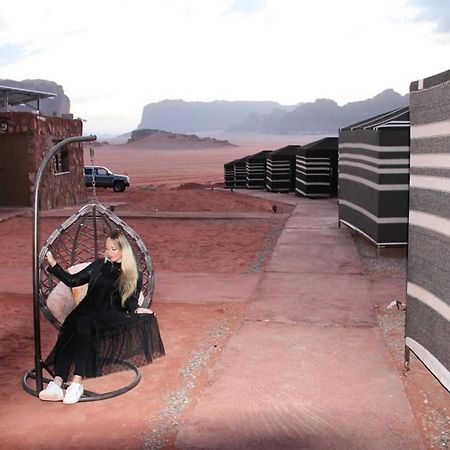 Wadi Rum Fun Time Tour'S Εξωτερικό φωτογραφία