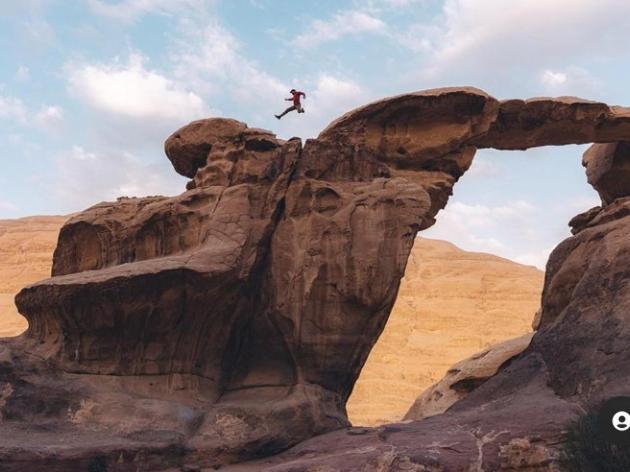 Wadi Rum Fun Time Tour'S Εξωτερικό φωτογραφία