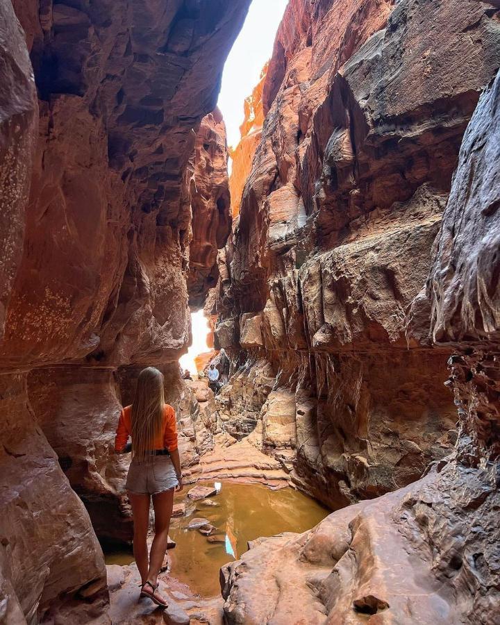 Wadi Rum Fun Time Tour'S Εξωτερικό φωτογραφία