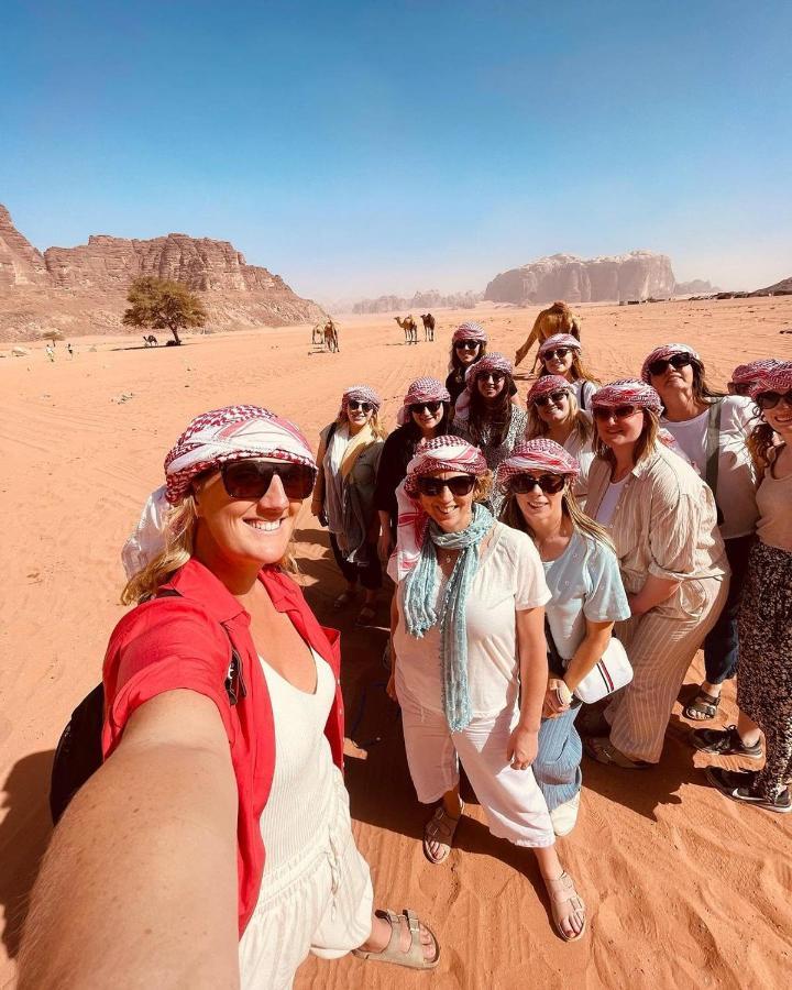 Wadi Rum Fun Time Tour'S Εξωτερικό φωτογραφία