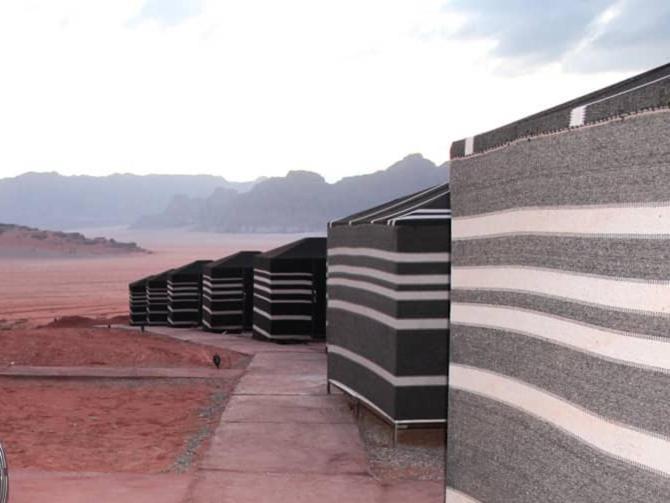 Wadi Rum Fun Time Tour'S Εξωτερικό φωτογραφία