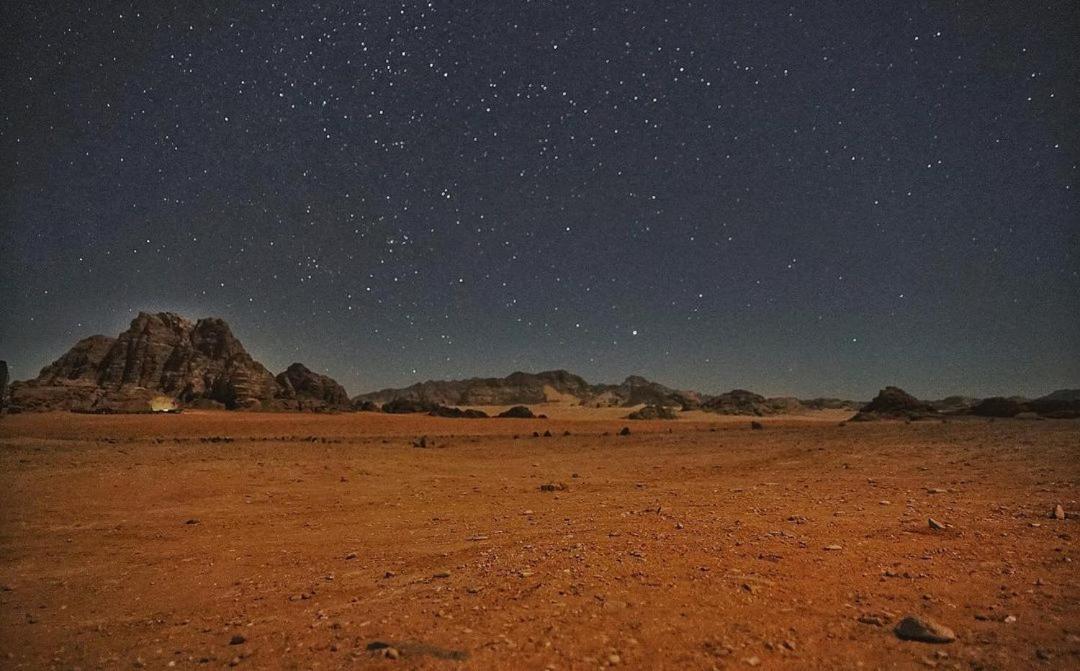 Wadi Rum Fun Time Tour'S Εξωτερικό φωτογραφία
