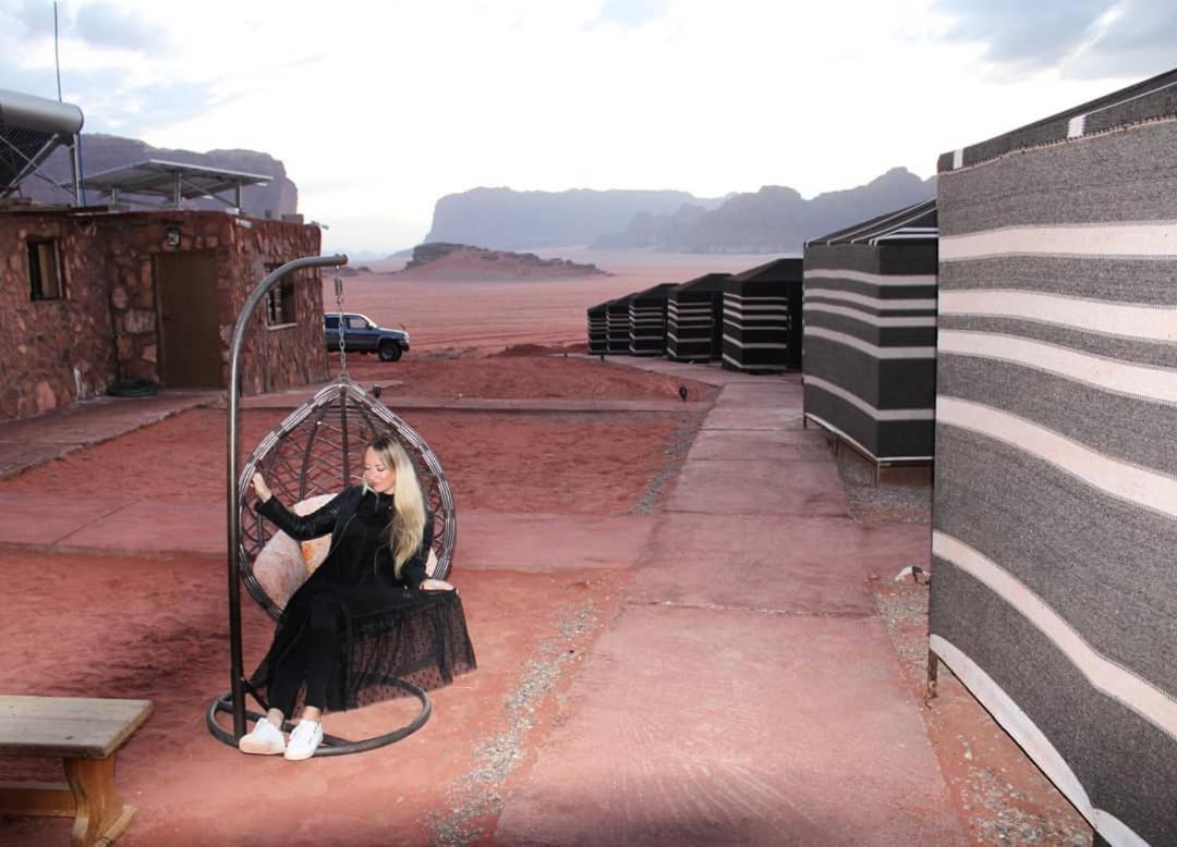 Wadi Rum Fun Time Tour'S Εξωτερικό φωτογραφία