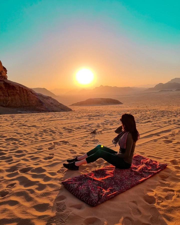 Wadi Rum Fun Time Tour'S Εξωτερικό φωτογραφία