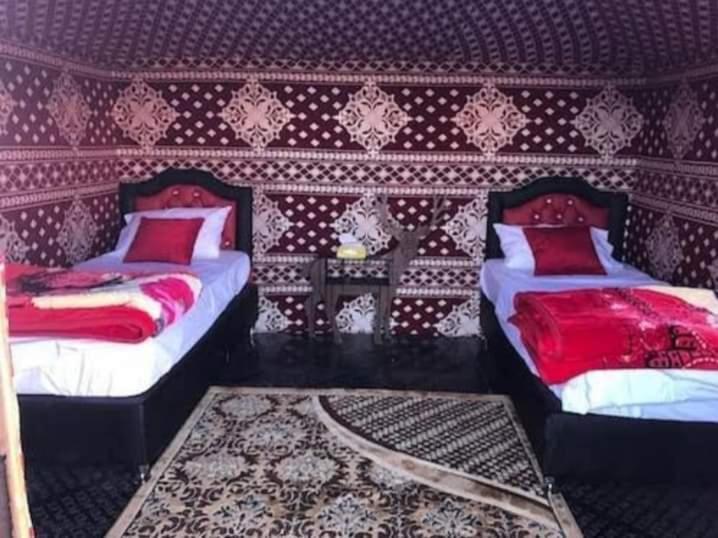 Wadi Rum Fun Time Tour'S Εξωτερικό φωτογραφία
