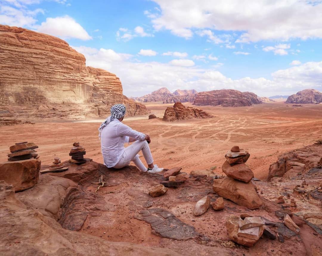Wadi Rum Fun Time Tour'S Εξωτερικό φωτογραφία