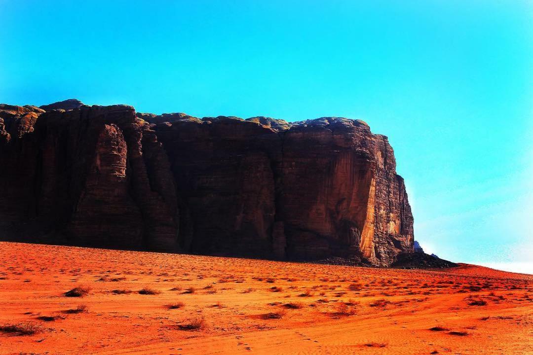 Wadi Rum Fun Time Tour'S Εξωτερικό φωτογραφία