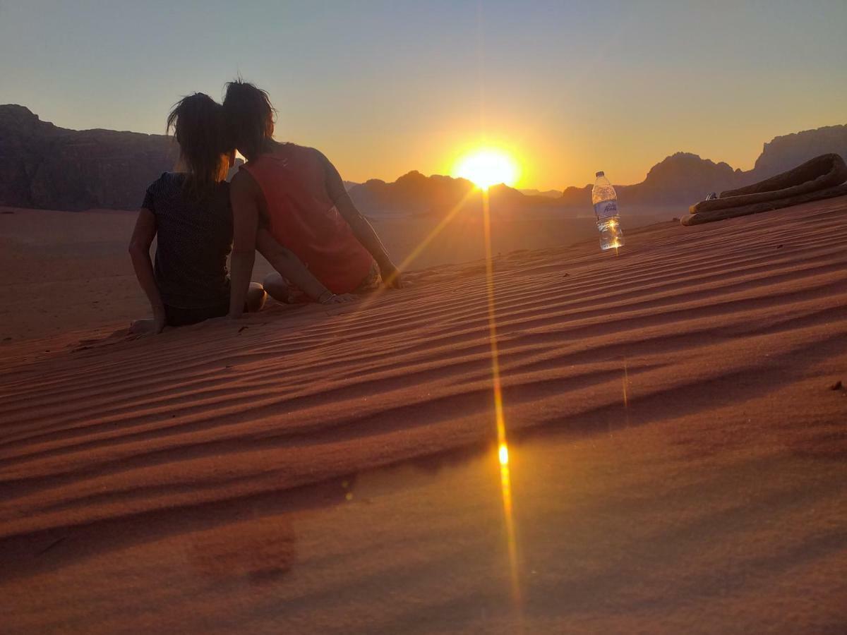 Wadi Rum Fun Time Tour'S Εξωτερικό φωτογραφία