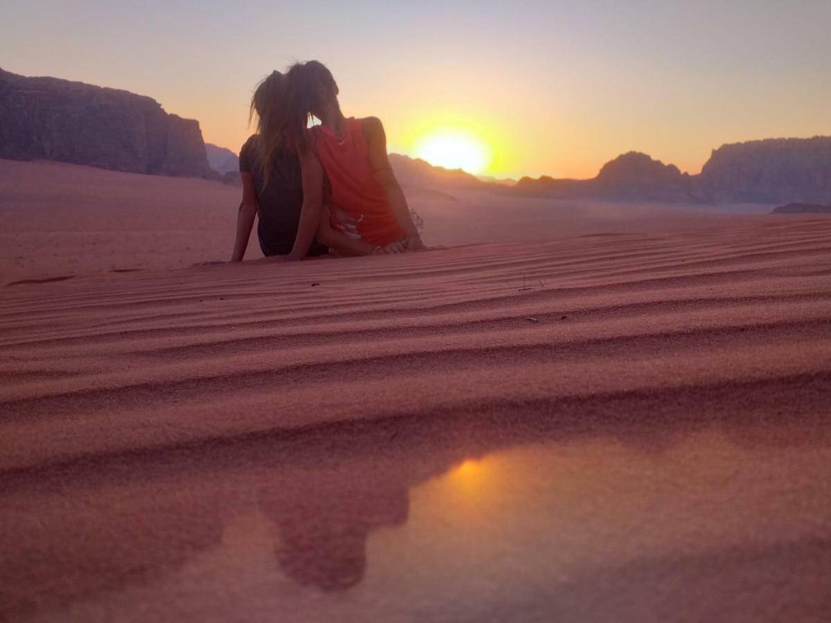 Wadi Rum Fun Time Tour'S Εξωτερικό φωτογραφία