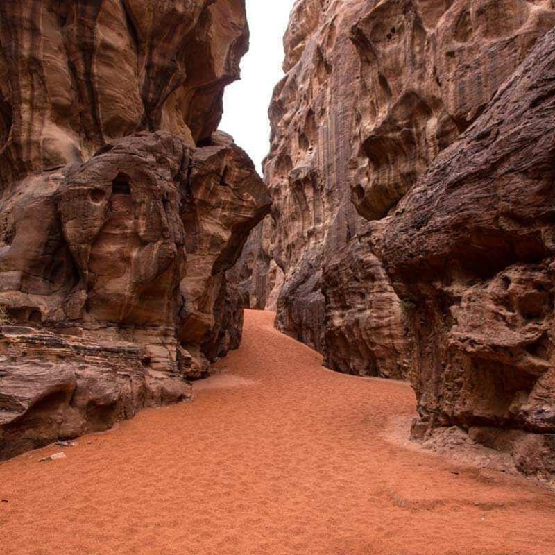 Wadi Rum Fun Time Tour'S Εξωτερικό φωτογραφία