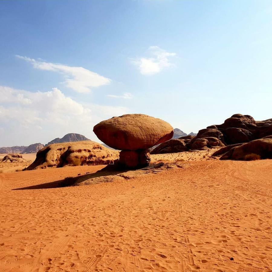 Wadi Rum Fun Time Tour'S Εξωτερικό φωτογραφία