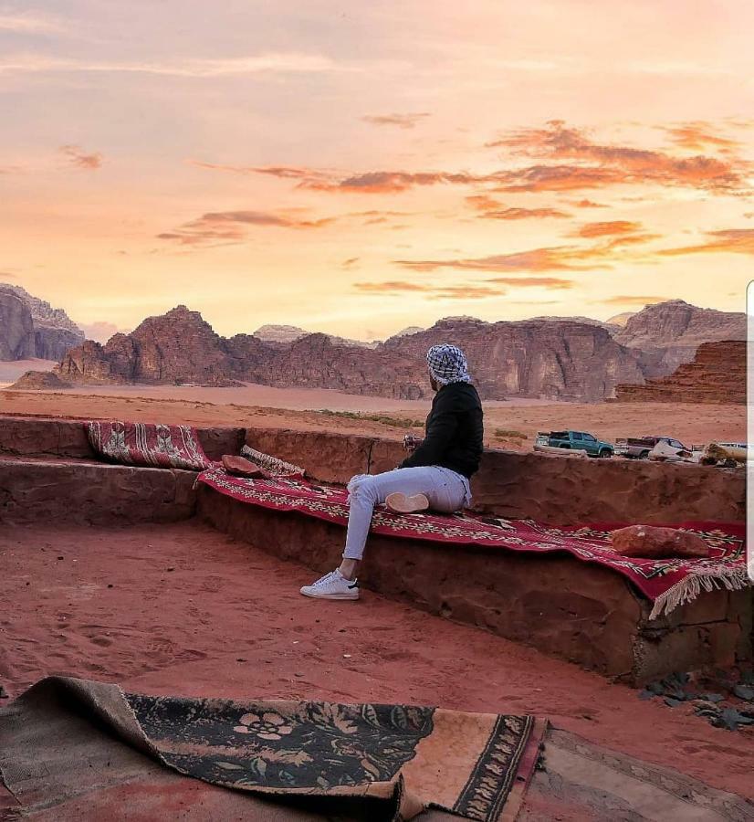 Wadi Rum Fun Time Tour'S Εξωτερικό φωτογραφία