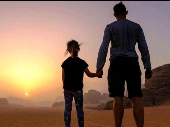 Wadi Rum Fun Time Tour'S Εξωτερικό φωτογραφία