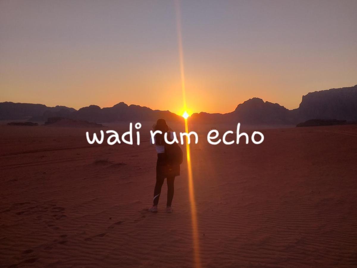 Wadi Rum Fun Time Tour'S Εξωτερικό φωτογραφία