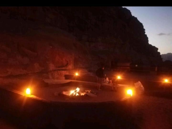 Wadi Rum Fun Time Tour'S Εξωτερικό φωτογραφία