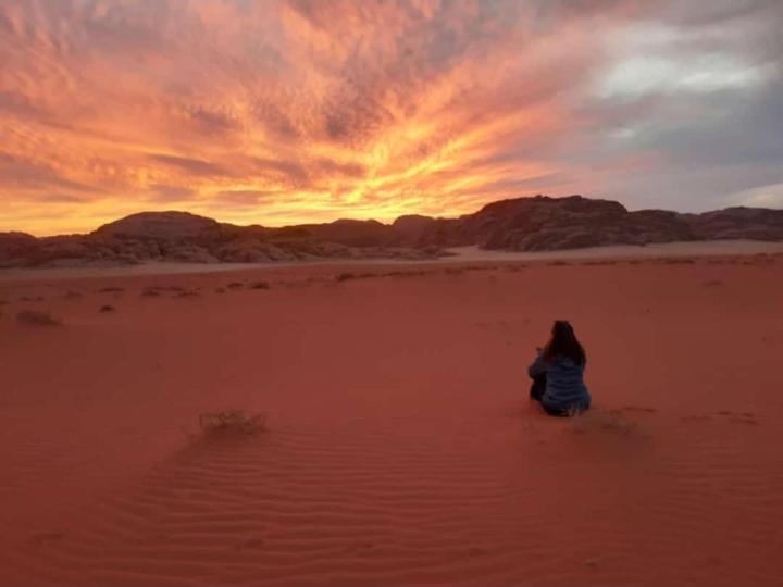Wadi Rum Fun Time Tour'S Εξωτερικό φωτογραφία